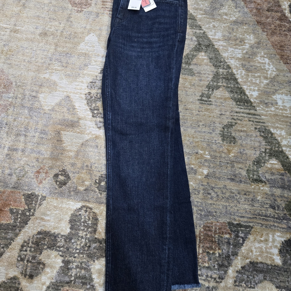 Vineyard Vines Blue Straight Leg Jeans